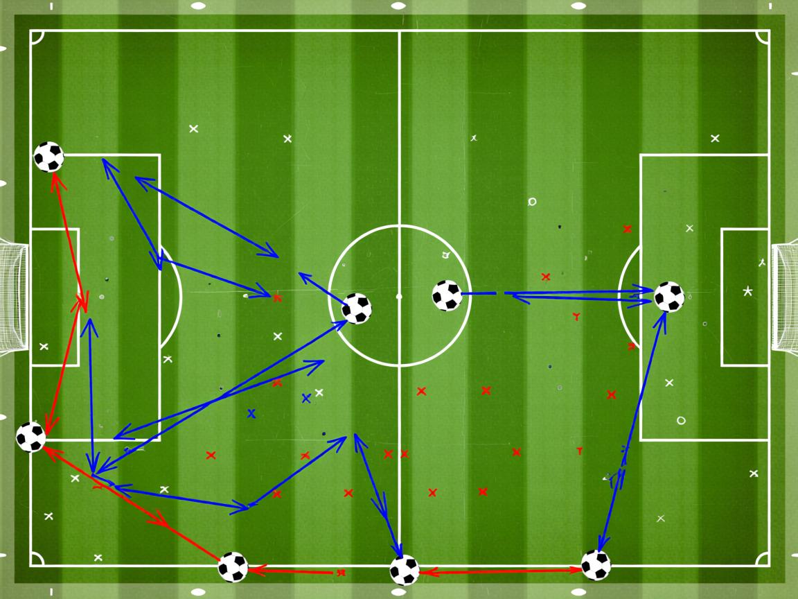开云体育-三人短传小组打出连续突破，三人短传小组打出连续突破的球员  第2张